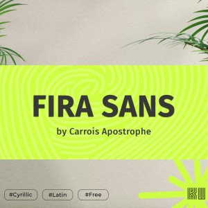 Fira Sans