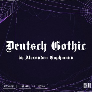 Deutsch Gothic