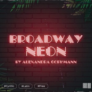 Broadway-Neon