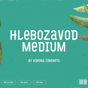 Hlebozavod Medium