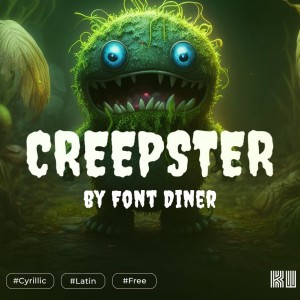 Creepster