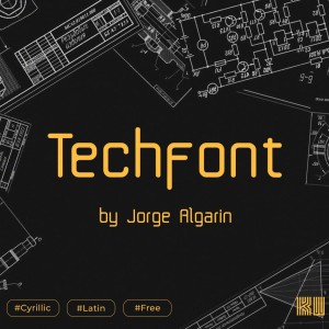 Techfont