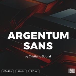 Argentum Sans