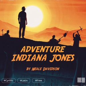 Adventure Indiana Jones