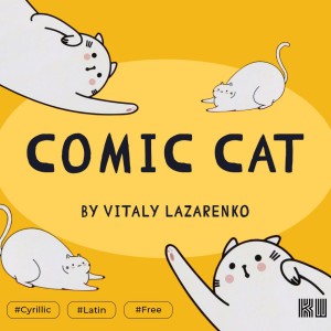 Comic CAT