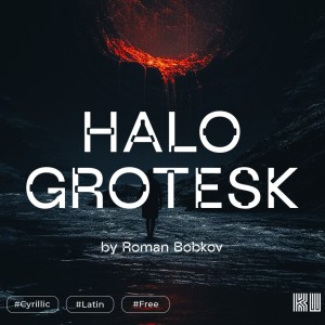 Halo Grotesk