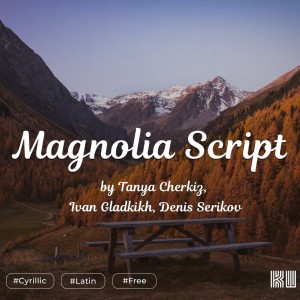 Magnolia Script